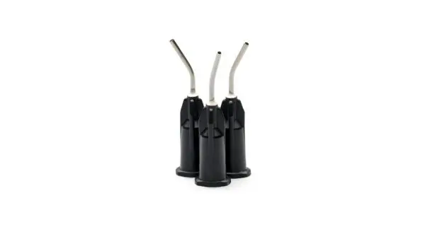 19 Gauge Prebent Tips