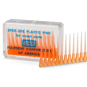 Spee-Dee™ Plastic Pins