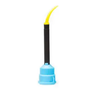 Automix tips + intra-oral tips for Spee-Dee Build-Up Cartridges