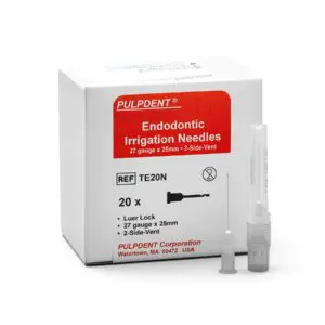Endodontic Irrigation Needles