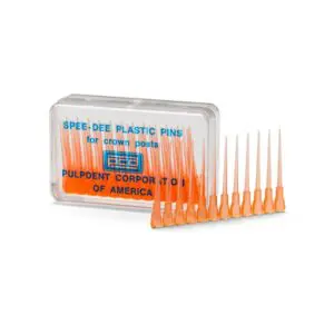 Spee-Dee™ Plastic Pins