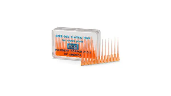 Spee-Dee™ Plastic Pins