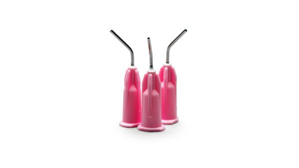 20 Gauge Prebent Tips