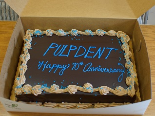Read more about the article Pulpdent Receives Citation from Governor of Massachusetts
