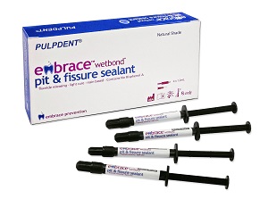 Read more about the article Sealants That Stick: Embrace WetBond Pit & Fissure Sealant