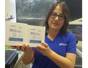 Read more about the article Pulpdent Donates Embrace Sealant and Varnish to the SMILES Program in Arlington, TX