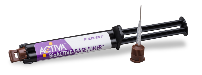 activa bioactive base/liner