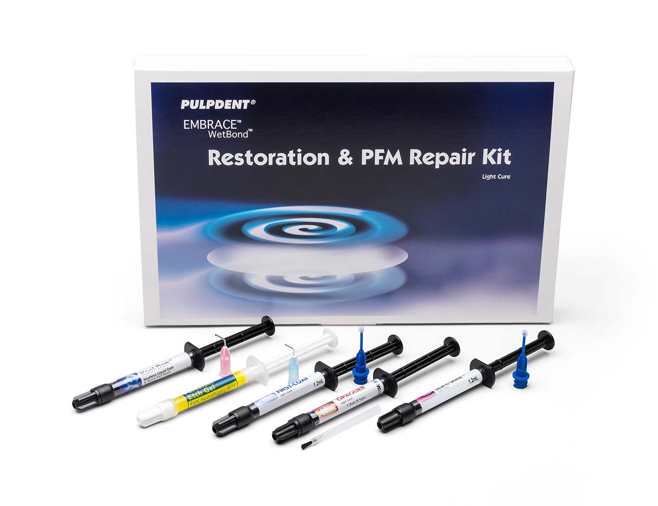 Embrace Restoration & PFM Repair Kit