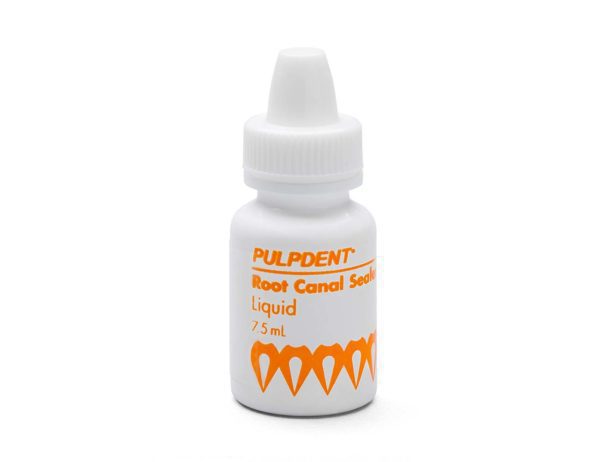 Pulpdent Root Canal Sealer Liquid