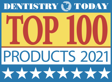 Activa Dentistry Today 2021 Top 100