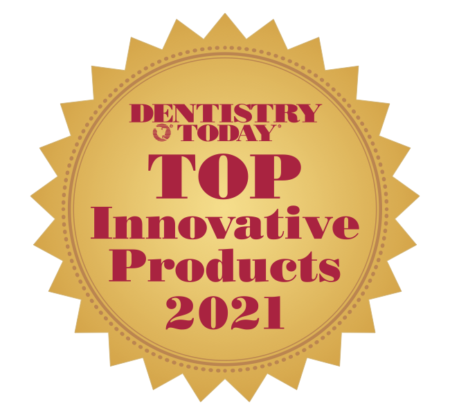 Activa Dentistry Today Top Innovative Products 2021