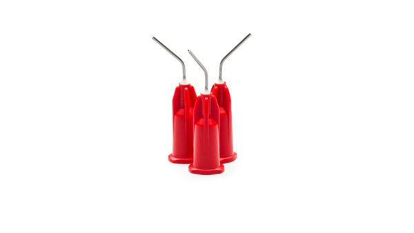 23 Gauge Prebent Tips