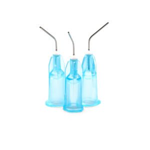 25 Gauge Prebent Tips