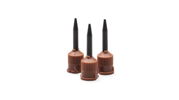 Automix Light-Safe Black Mixer Tips