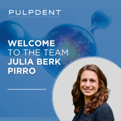 Pulpdent® Welcomes Julia Berk Pirro to Executive Team