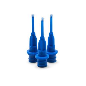 Plastic Flocked Tips