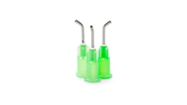 18 Gauge Prebent Tips