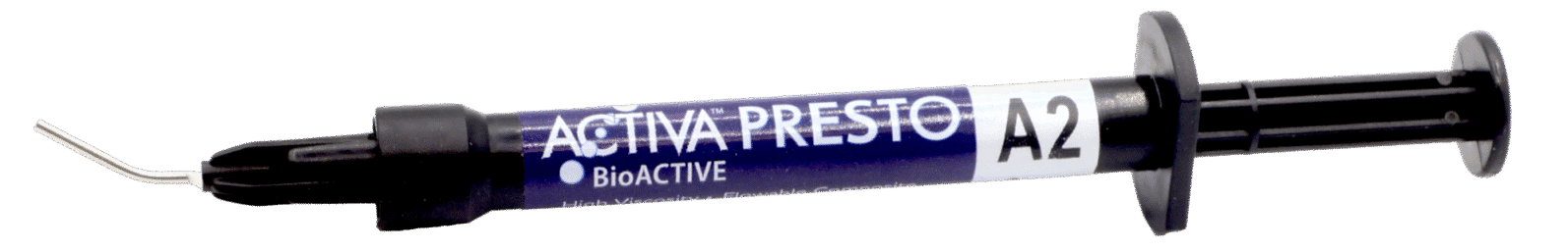 activa presto syringe large